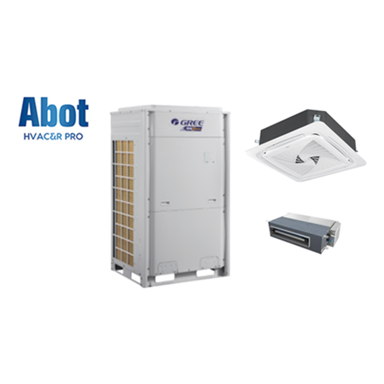 Gree Air Conditioner,vrf System Ac Unit